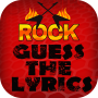 icon Rock Lyrics Quiz