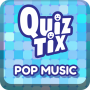 icon QuizTix: Pop Music Quiz Game on 80's & 90's Trivia for iball Slide Cuboid