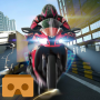 icon VR Motor Racing Mania 3D for Samsung Galaxy J5