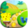 icon Subway Sponge's Surfers for Samsung Galaxy Grand Duos(GT-I9082)