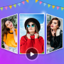 icon Photo Video Maker with Song for Samsung Galaxy J2 DTV