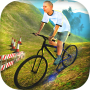 icon Bicycle Rider Simulator for Huawei MediaPad M3 Lite 10