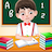 icon School Boy And Girl Daycare 1.0.6