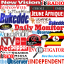 icon Uganda News for iball Slide Cuboid
