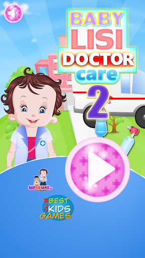Baby Lisi Doctor Care 2