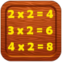 icon Kids Multiplication Tables for Doopro P2