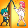 icon Troll Robber Thief Puzzle Game