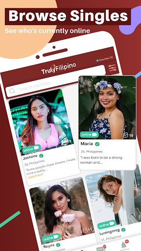 TrulyFilipino - Dating App