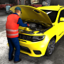 icon Car Mechanic: Car Repair Games for LG K10 LTE(K420ds)