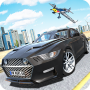 icon Muscle Car Mustang Racing Game