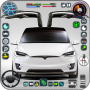 icon Electric Car Simulator 2021