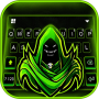icon Neon Green Reaper