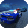icon Crime City Police Car Driver for Huawei MediaPad M3 Lite 10