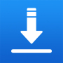 icon Video Downloader for FB & TW