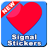 icon Love Stickers Signal 1.0