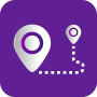 icon GPS Maps Navigation Live Traffic Driving Directions