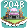 icon Castle Craft 2048