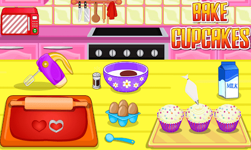 Bake Cupcakes