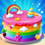 icon Cake Maker Games for Girls for Samsung S5830 Galaxy Ace
