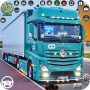 icon Real Truck: Driving School Sim for oppo A57