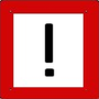 icon Emergency for iball Slide Cuboid