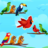 icon Bird Sort PuzzleBird Games 0.19