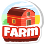 icon Farm Simulator! Feed your anim