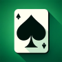 icon Spades - Card Game for Samsung S5830 Galaxy Ace