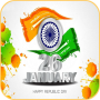 icon Republic Day Images for LG K10 LTE(K420ds)