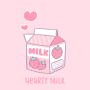 icon Hearty Milk