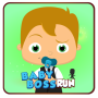 icon the baby boss RUN for LG K10 LTE(K420ds)