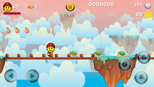 Super Jungle Adventure: Revenge Free