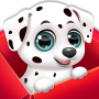 icon Labrador dog salon - pet games
