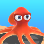 icon Octopus Escape for intex Aqua A4