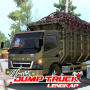 icon Bussid Dump Truck Lengkap