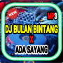 icon DJ Bulan Bintang X Ada Sayang TikTok for iball Slide Cuboid