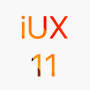 icon iUX 11 Style - Icon Pack for Doopro P2