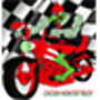 icon Chicken Monster Motorcycle for Samsung Galaxy Note 10 1