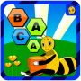 icon Bee Lebah Pintar Belajar Membaca