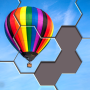 icon Hexa Jigsaw Challenge for Samsung Galaxy Note 10 1