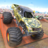 icon Fearless Army Monster Truck Derby Stunts 3.4