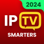 icon IPTV Smarters Player Pro Live