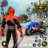 icon Superhero Bike Mega Ramp Games 1.51