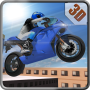 icon Extreme City Bike Stunt Racing for iball Slide Cuboid