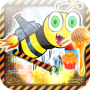 icon Flappy Jump Bee for Samsung Galaxy Note 10 1