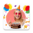 icon Birthday PhotoFrame 1.1