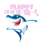icon Flappy Shark for Samsung Galaxy Note 10 1