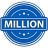 icon MILLION 1.3