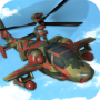 icon Helicopter Gunship Battle Game