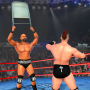 icon Real Wrestling Cage Fight Rumble: Wrestling Games